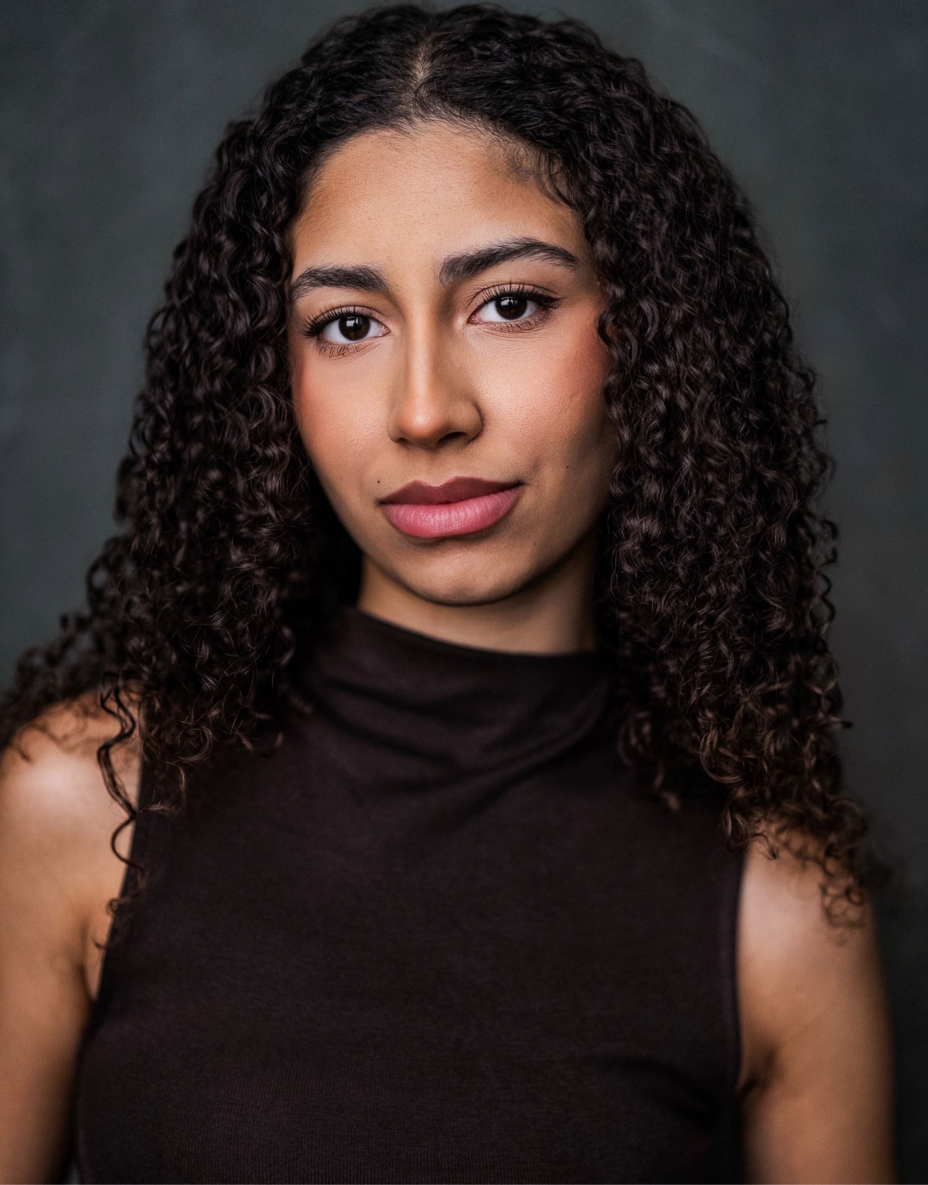 Headshot of Lizbeth Luciano Peña, Actress