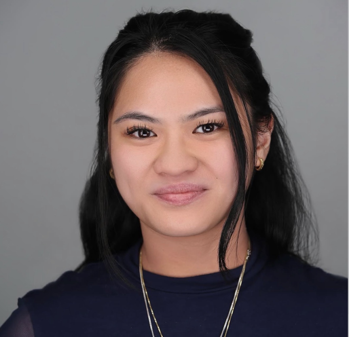 Headshot of Liza Francisco, Actress