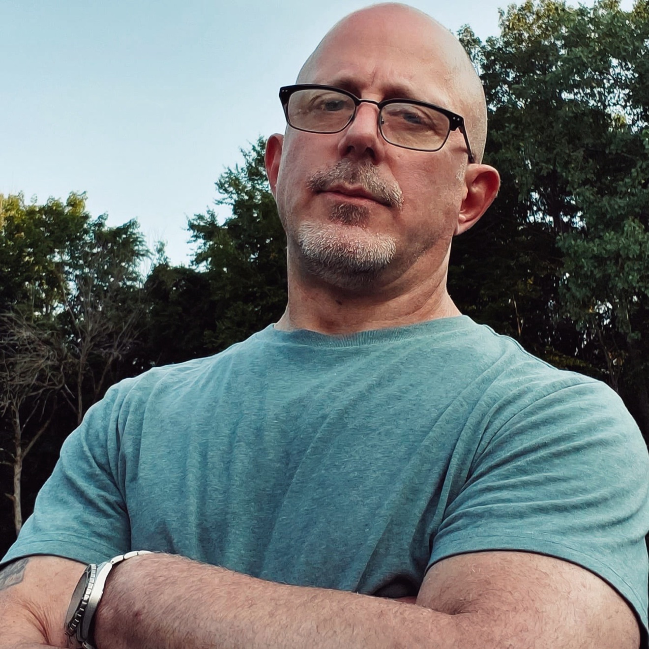 Headshot of Michael Orlen, Actor
